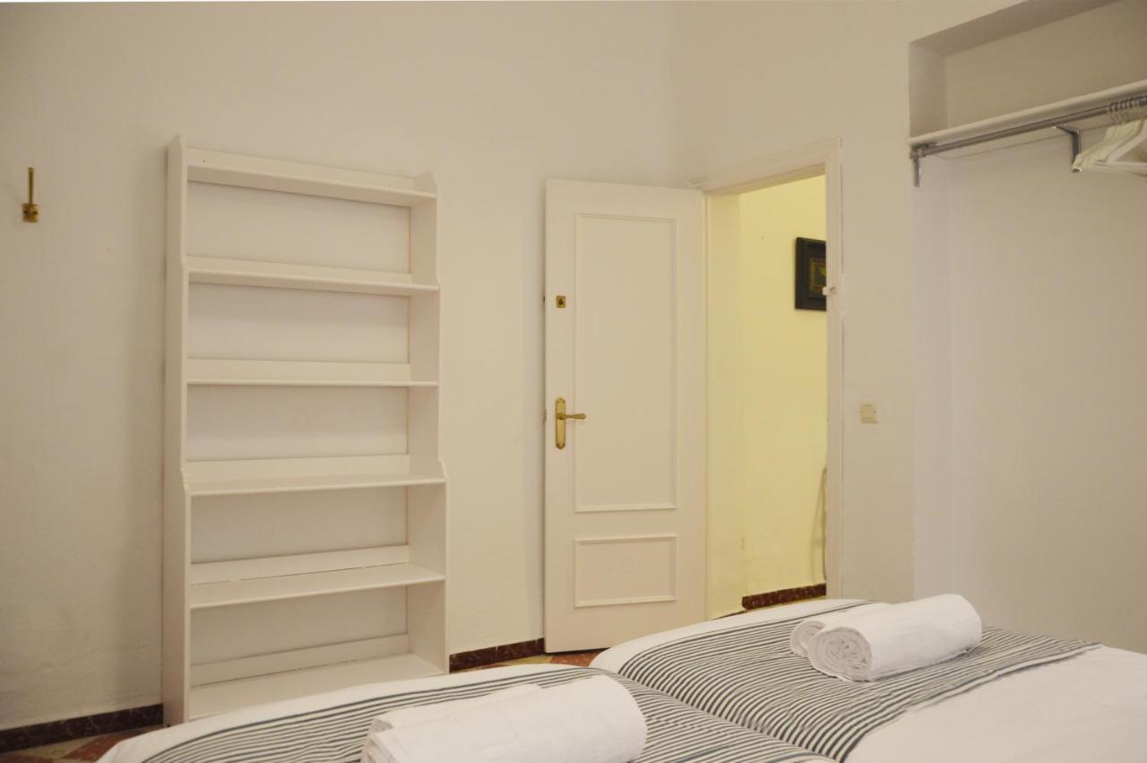 סביליה Apartamento Colon 32 מראה חיצוני תמונה