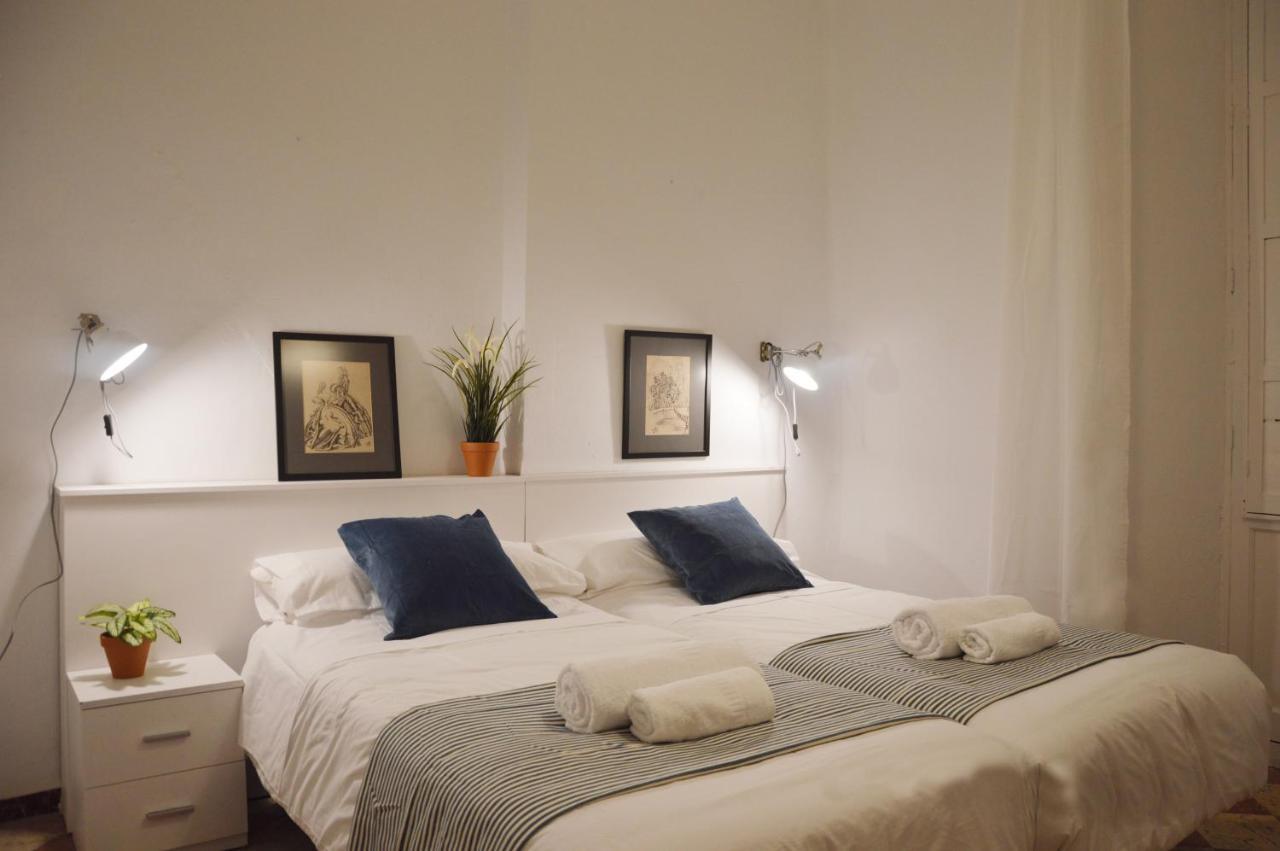 סביליה Apartamento Colon 32 מראה חיצוני תמונה