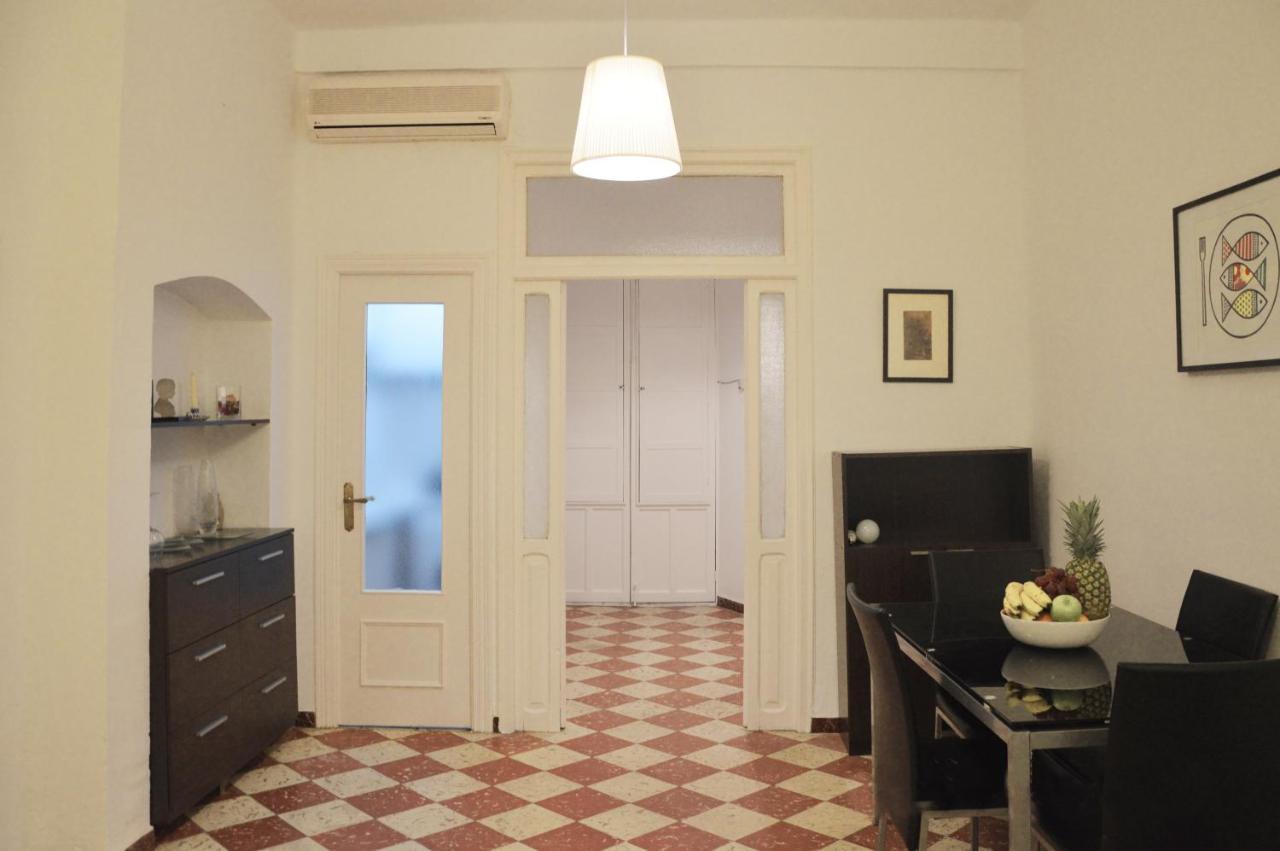 סביליה Apartamento Colon 32 מראה חיצוני תמונה