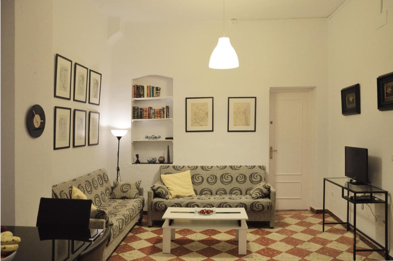 סביליה Apartamento Colon 32 מראה חיצוני תמונה