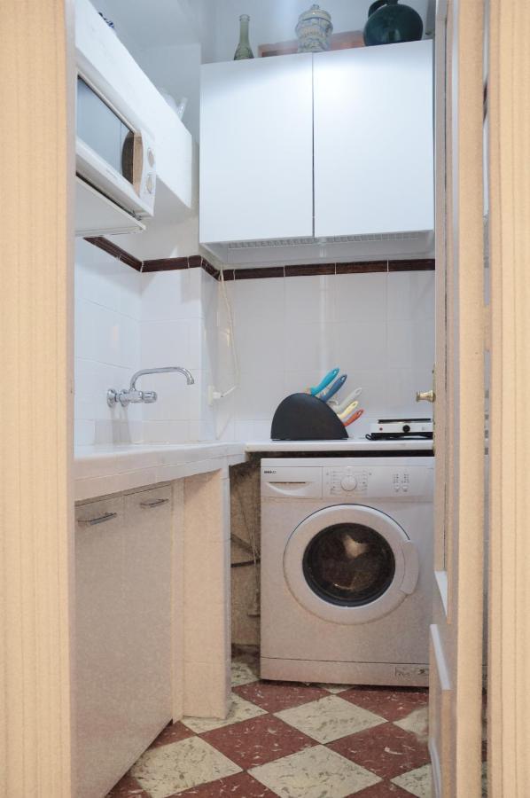 סביליה Apartamento Colon 32 מראה חיצוני תמונה