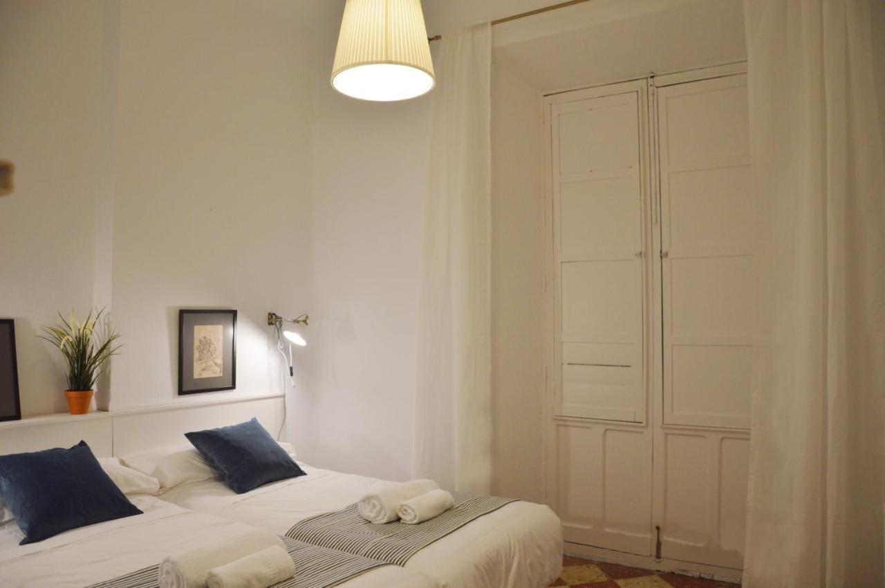 סביליה Apartamento Colon 32 מראה חיצוני תמונה